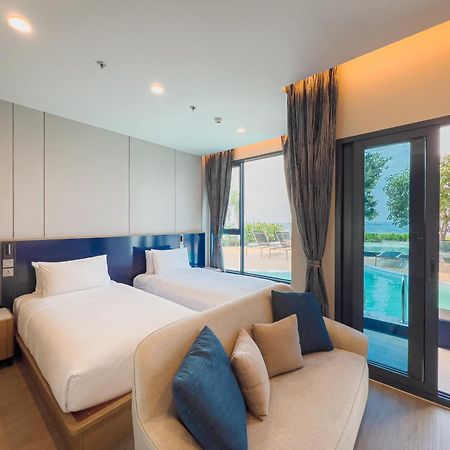 S Sriracha Hotel&Residence Si Racha Exterior foto