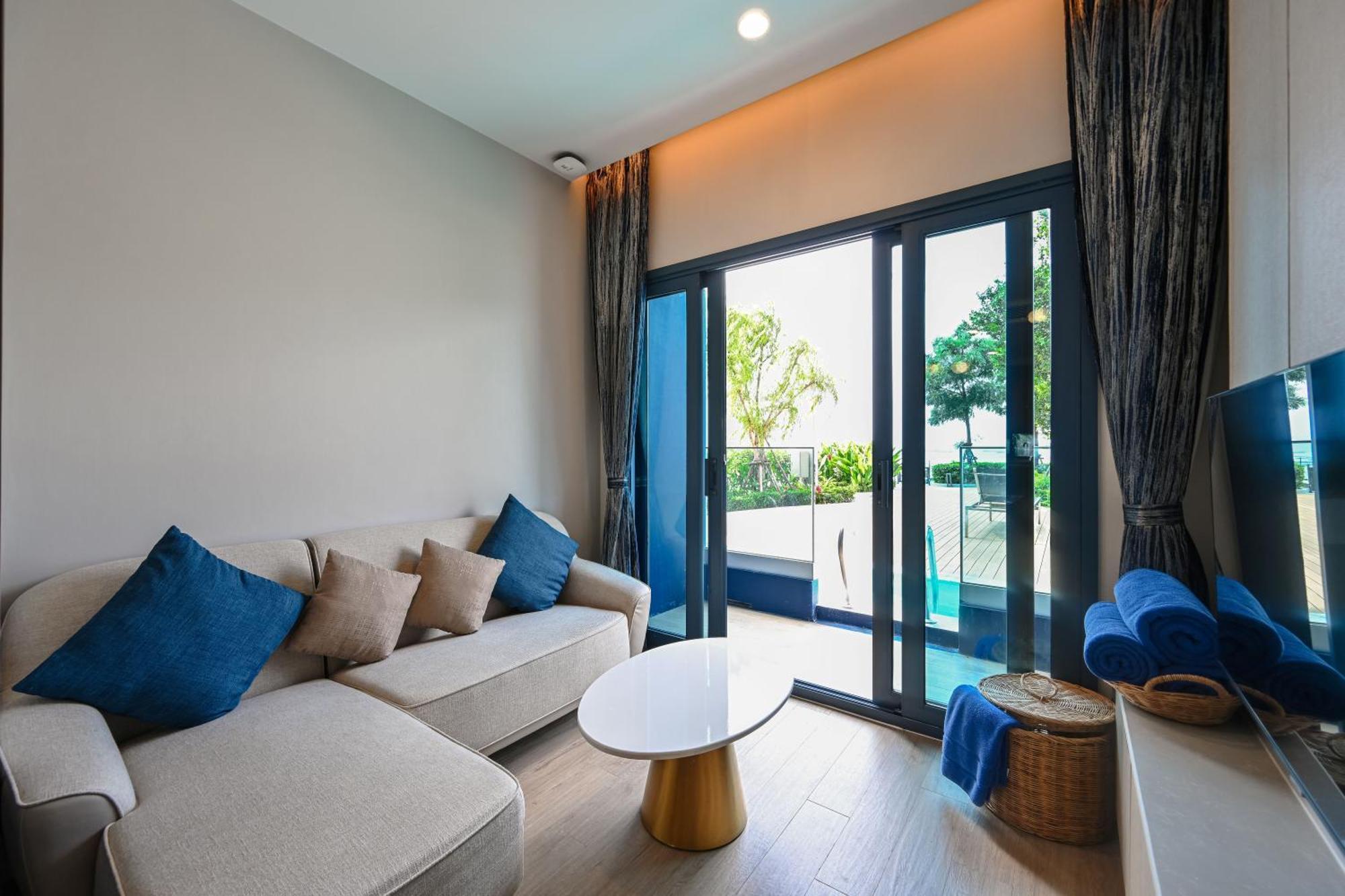 S Sriracha Hotel&Residence Si Racha Exterior foto